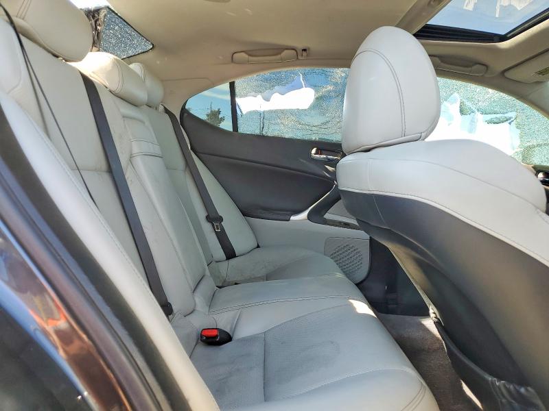 2010 Lexus Is 250 მანქანა იყიდება აუქციონზე, vin: JTHBF5C23A5112960, აუქციონის ნომერი: 46394906