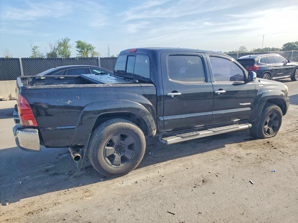 Aukcja sprzedaży 2006 Toyota Tacoma, vin: 3TMJU62N96M021102, numer aukcji: 47859396