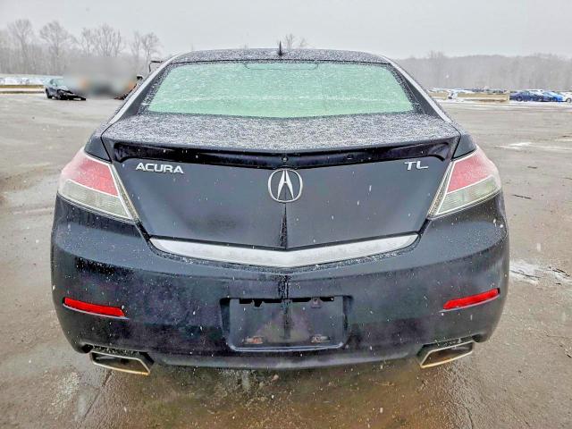 2012 Acura Tl მანქანა იყიდება აუქციონზე, vin: 19UUA8F50CA007191, აუქციონის ნომერი: 79256605