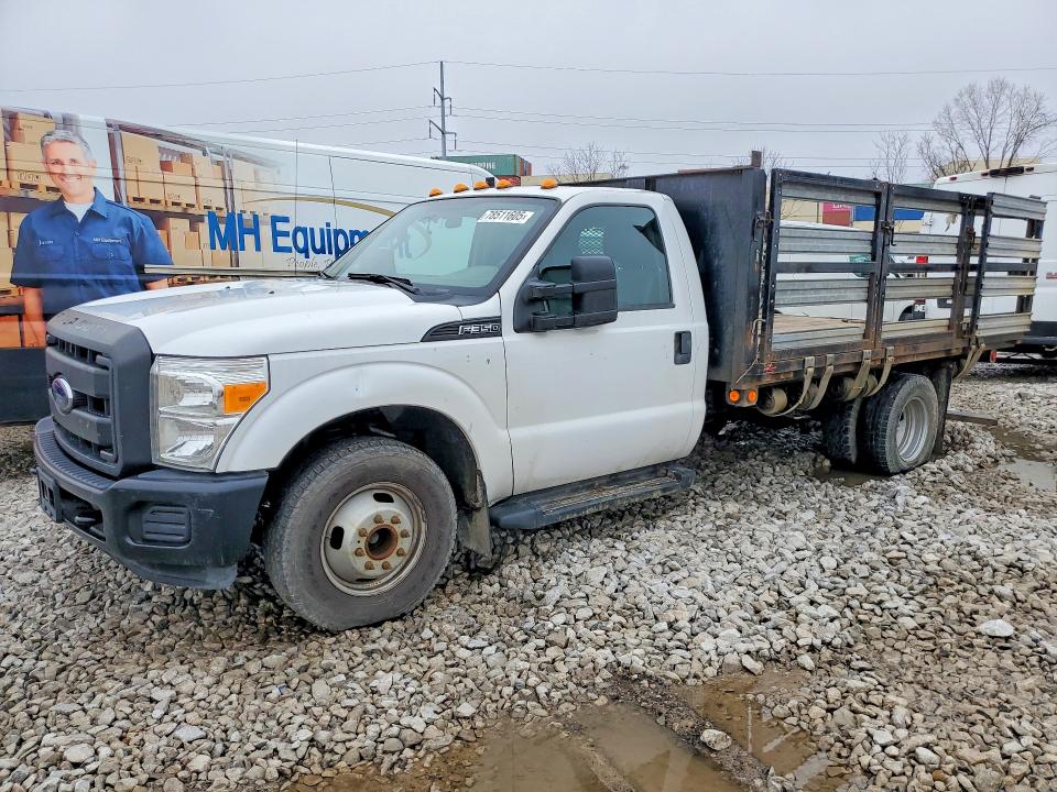 Auction sale of the 2013 Ford F350 Supe, vin: 1FDRF3G66DEA86761, lot number: 46784396