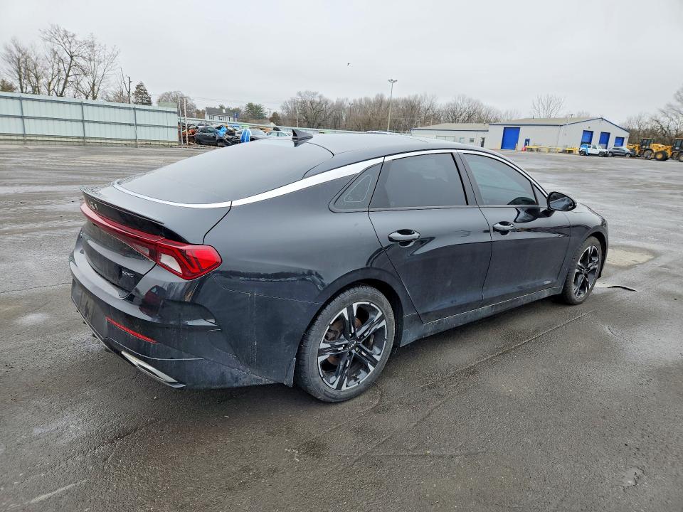 Aukcja sprzedaży 2022 Kia K5, vin: 5XXG64J24NG127540, numer aukcji: 41693316