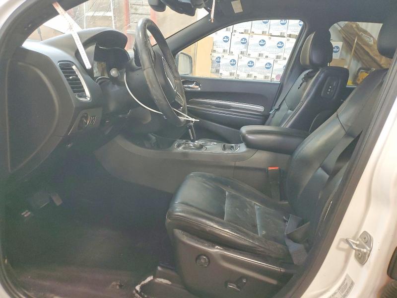 46006886 :رقم المزاد ، 1C4RDJDG3FC240031 vin ، 2015 Dodge Durango مزاد بيع