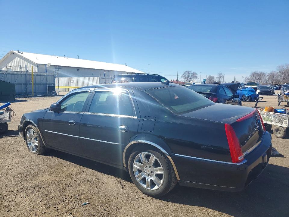 Aukcja sprzedaży 2011 Cadillac Dts, vin: 1G6KP5ES4BU103383, numer aukcji: 78458525