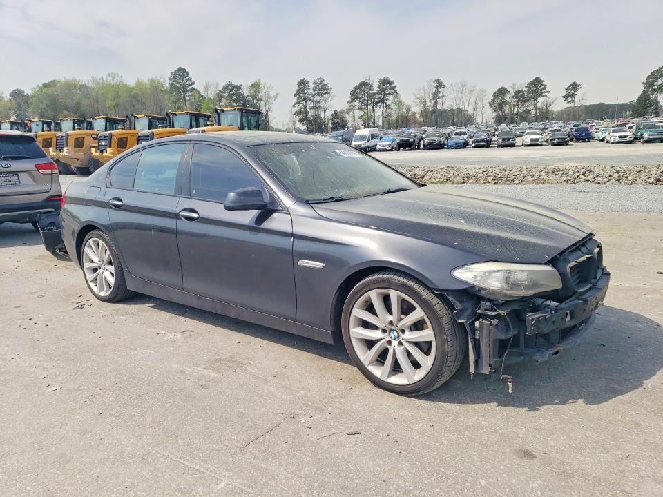 Aukcja sprzedaży 2011 Bmw 535, vin: WBAFR7C5XBC804899, numer aukcji: 46638306