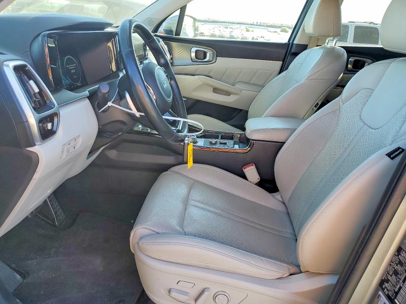 Продажа на аукционе авто 2022 Kia Sorento Plug-in Hybrid, vin: KNDRMDLH3N5069005, номер лота: 46637606