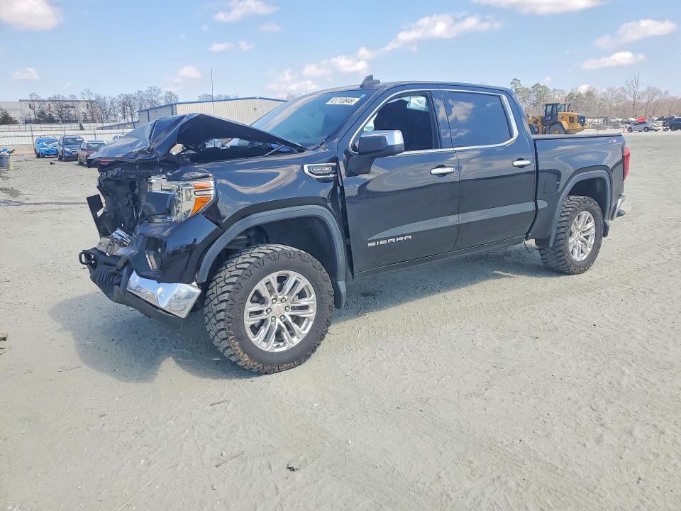 Auction sale of the 2019 Gmc Sierra, vin: 3GTU9BED9KG216880, lot number: 41710846