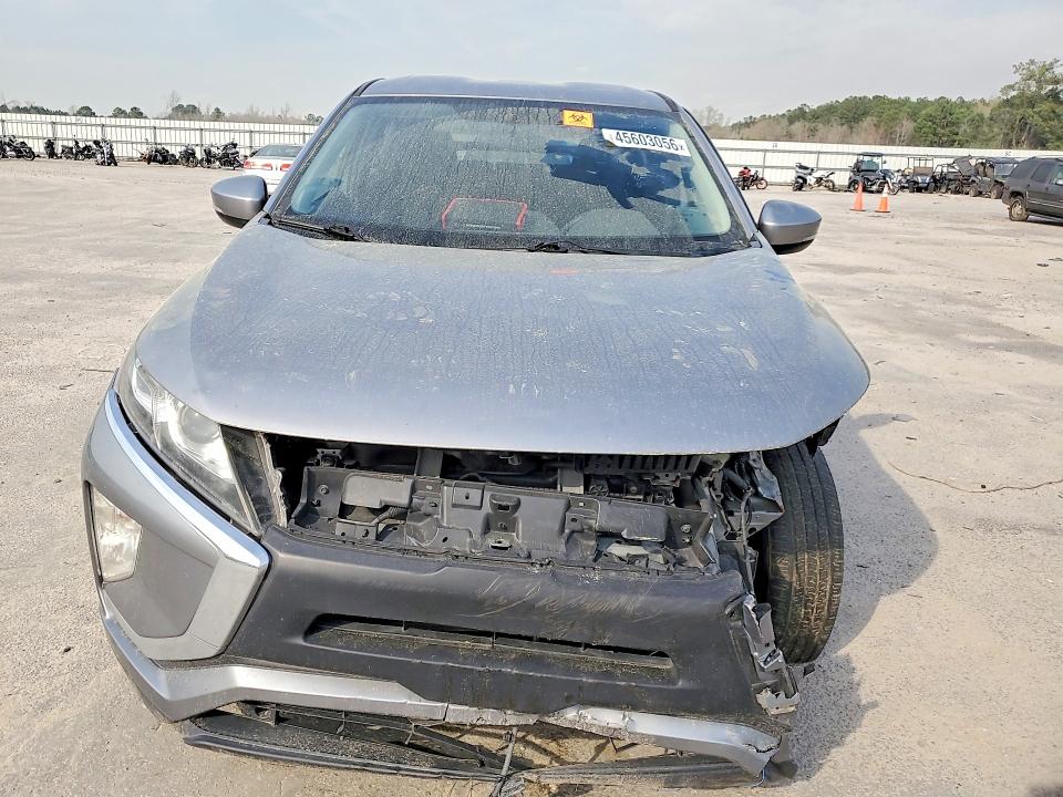 45603056 :رقم المزاد ، JA4AS3AA2LZ005685 vin ، 2020 Mitsubishi Eclipse Cross مزاد بيع