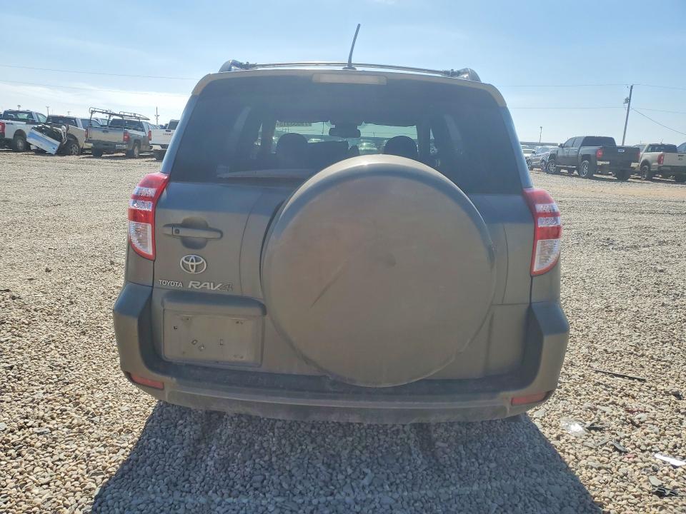 2010 Toyota Rav4 მანქანა იყიდება აუქციონზე, vin: JTMYF4DV2AD024387, აუქციონის ნომერი: 57866126