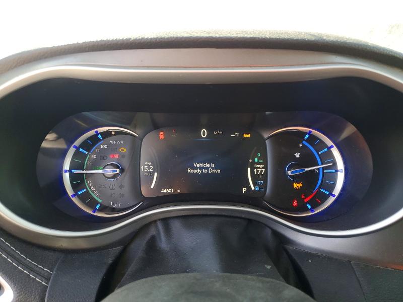 2023 Chrysler Pacifica მანქანა იყიდება აუქციონზე, vin: 2C4RC1L78PR579817, აუქციონის ნომერი: 79660425