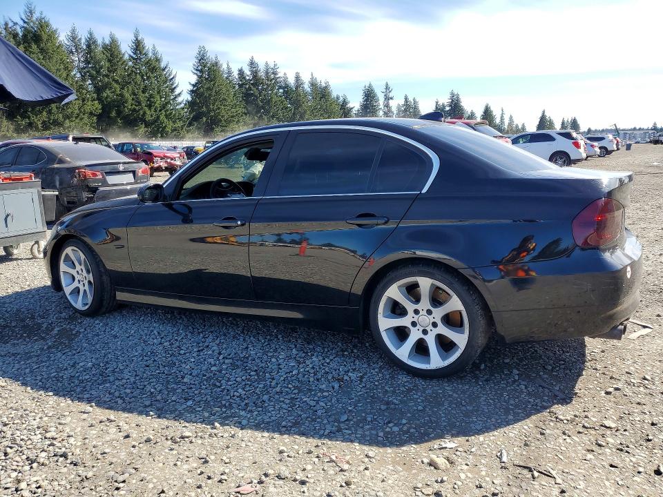 Продажа на аукционе авто 2006 Bmw 330, vin: WBAVB33566KS36378, номер лота: 47993056