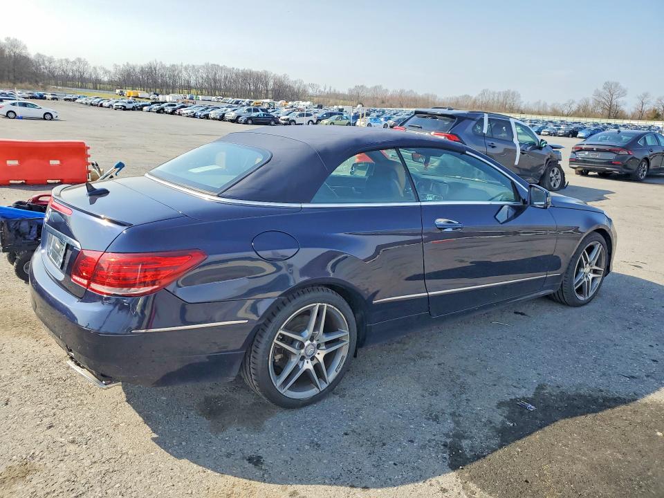 2015 Mercedes-benz E მანქანა იყიდება აუქციონზე, vin: WDDKK6FF7FF302916, აუქციონის ნომერი: 48207506