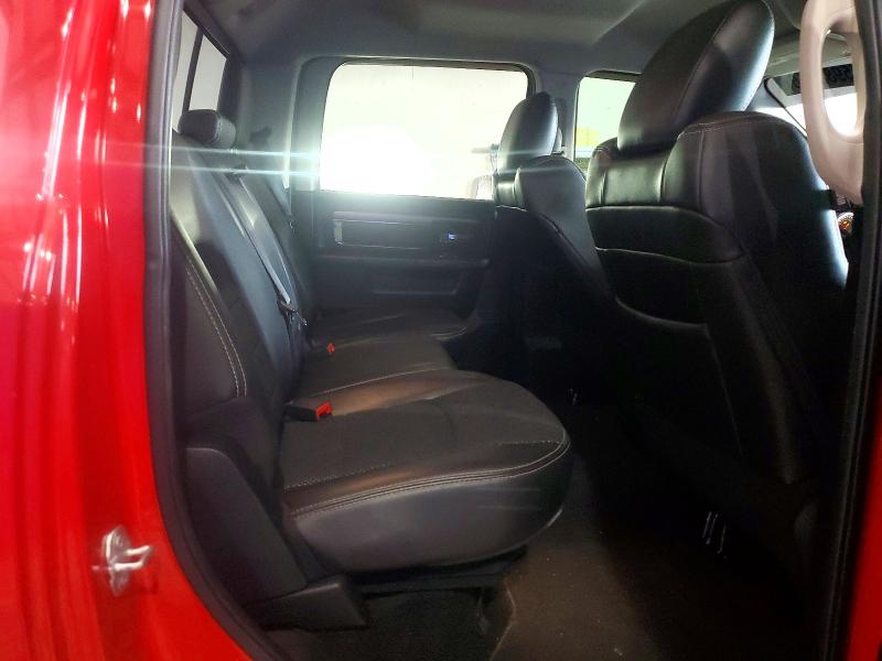 Aukcja sprzedaży 2016 Ram 1500, vin: 1C6RR7MTXGS372851, numer aukcji: 45983156