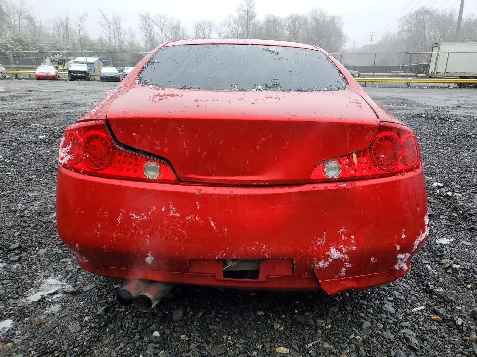 2003 Infiniti G35 მანქანა იყიდება აუქციონზე, vin: JNKCV54E23M226392, აუქციონის ნომერი: 79056635