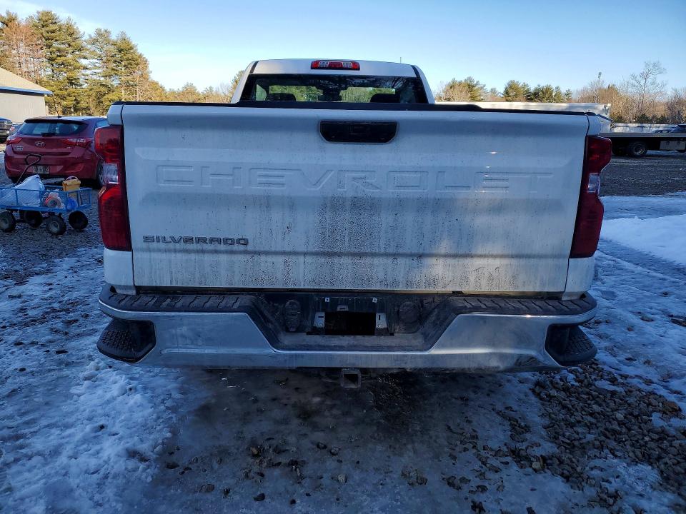 Aukcja sprzedaży 2023 Chevrolet Silverado, vin: 3GCNAAED2PG332242, numer aukcji: 79613735