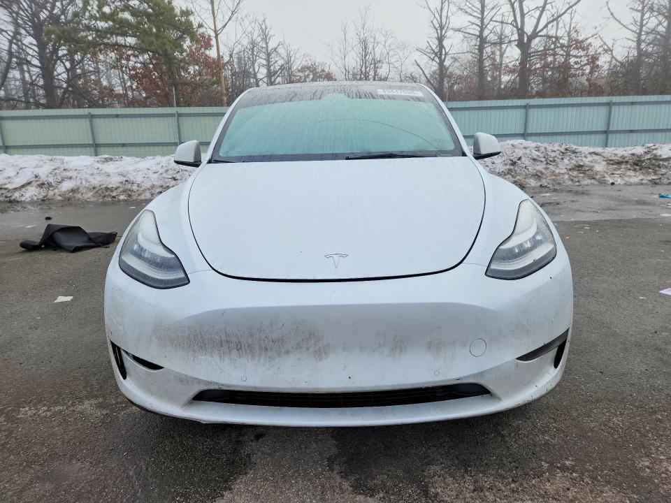Aukcja sprzedaży 2022 Tesla Model Y, vin: 7SAYGDEE4NF310450, numer aukcji: 45447096