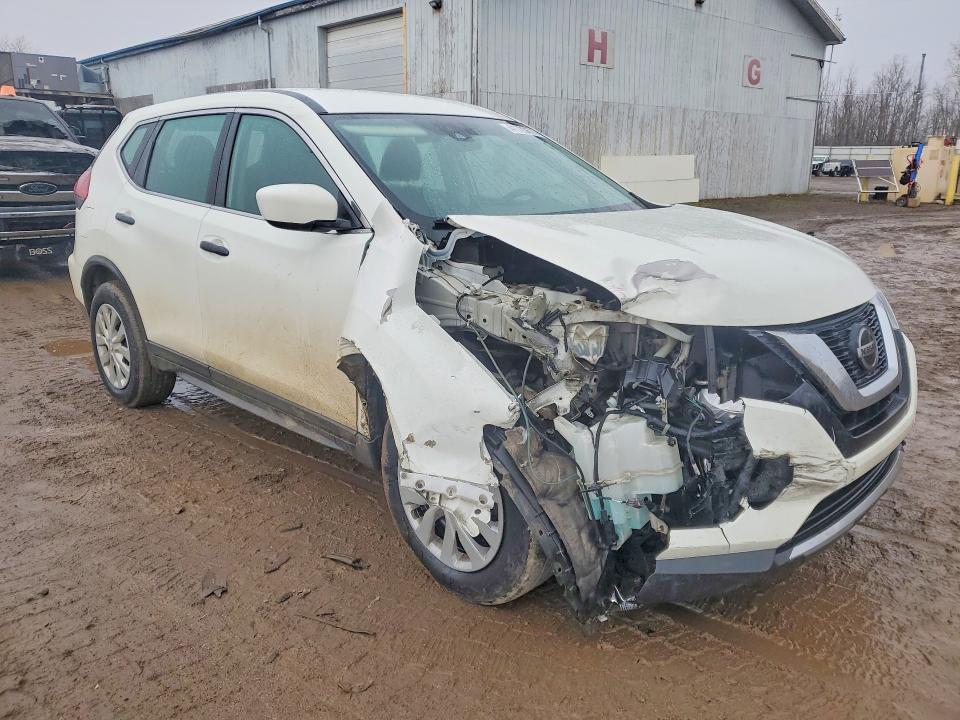 Продажа на аукционе авто 2020 Nissan Rogue, vin: 5N1AT2MV9LC786411, номер лота: 41723676