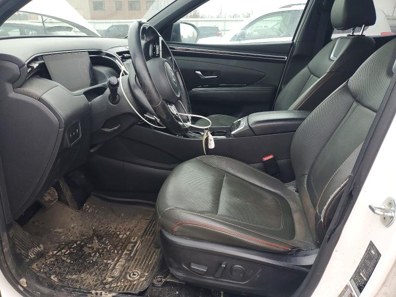 79931095 :رقم المزاد ، 5NTJEDAF9PH070711 vin ، 2023 Hyundai Santa Cruz مزاد بيع
