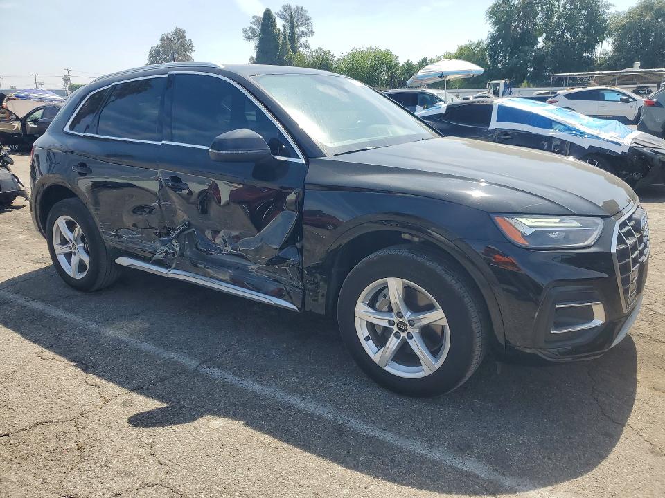 Продажа на аукционе авто 2023 Audi Q5, vin: WA1ABAFY5P2136666, номер лота: 47719446