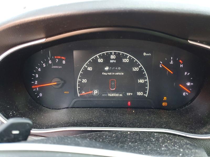 2014 Kia Cadenza მანქანა იყიდება აუქციონზე, vin: KNALN4D71E5133208, აუქციონის ნომერი: 77959755