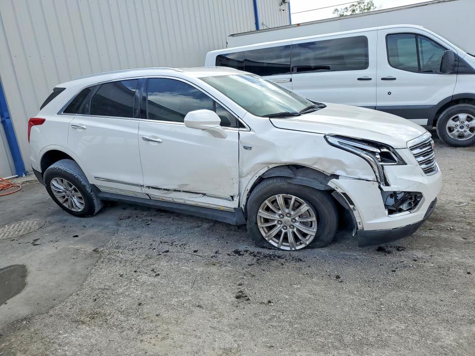 Aukcja sprzedaży 2018 Cadillac Xt5, vin: 1GYKNARS6JZ231335, numer aukcji: 47982096