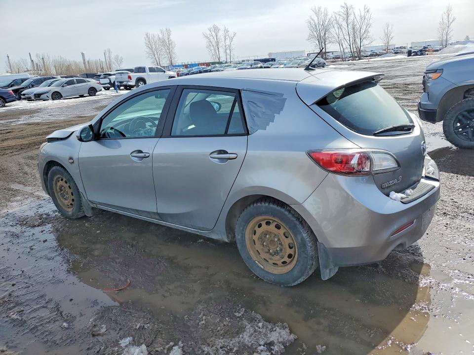 Aukcja sprzedaży 2010 Mazda 3, vin: JM1BL1HFXA1313860, numer aukcji: 47165836