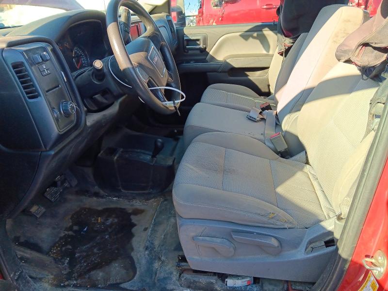 Aukcja sprzedaży 2014 Gmc Sierra, vin: 1GTV2TEC9EZ219160, numer aukcji: 47984226