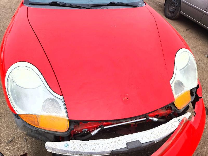 Aukcja sprzedaży 1997 Porsche Boxster, vin: WP0CA2982VS622741, numer aukcji: 46902956