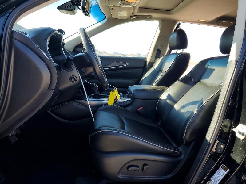 2020 Infiniti Qx60 მანქანა იყიდება აუქციონზე, vin: 5N1DL0MNXLC529243, აუქციონის ნომერი: 48117046