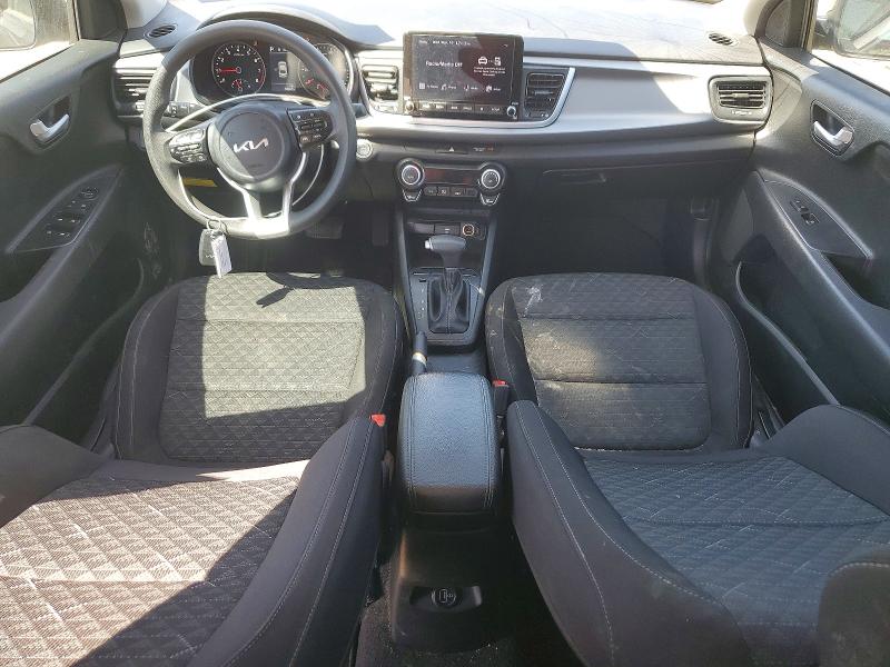 2023 Kia Rio მანქანა იყიდება აუქციონზე, vin: 3KPA24AD9PE584360, აუქციონის ნომერი: 45829216
