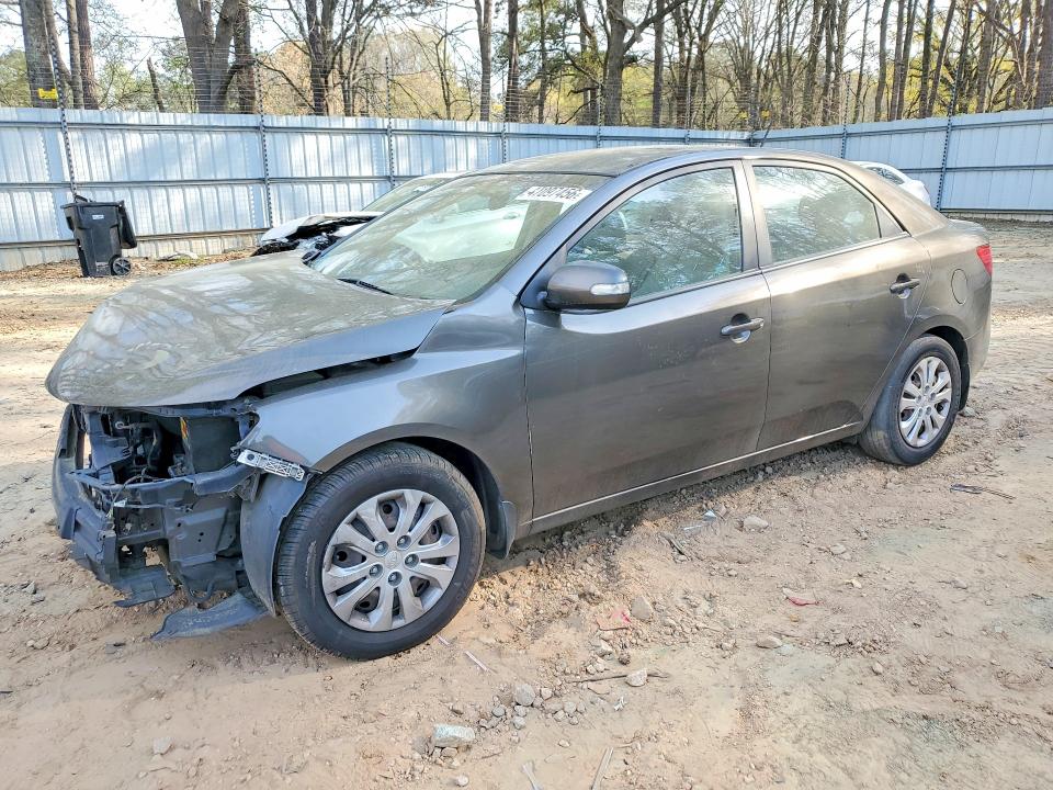 Продаж на аукціоні авто 2010 Kia Forte, vin: KNAFU4A20A5312004, номер лоту: 47097456