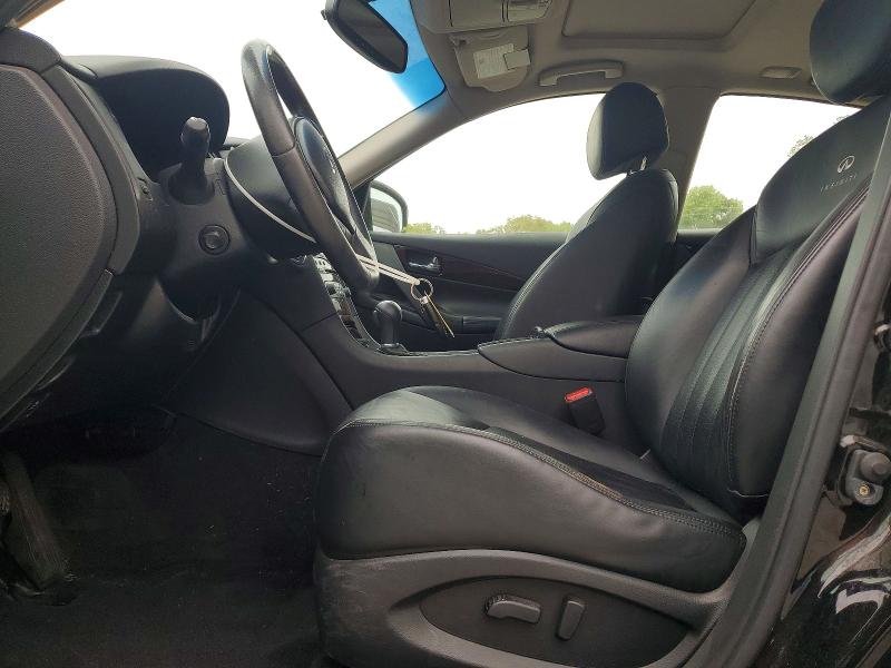 Продаж на аукціоні авто 2012 Infiniti Ex35, vin: JN1AJ0HR7CM451754, номер лоту: 48213946
