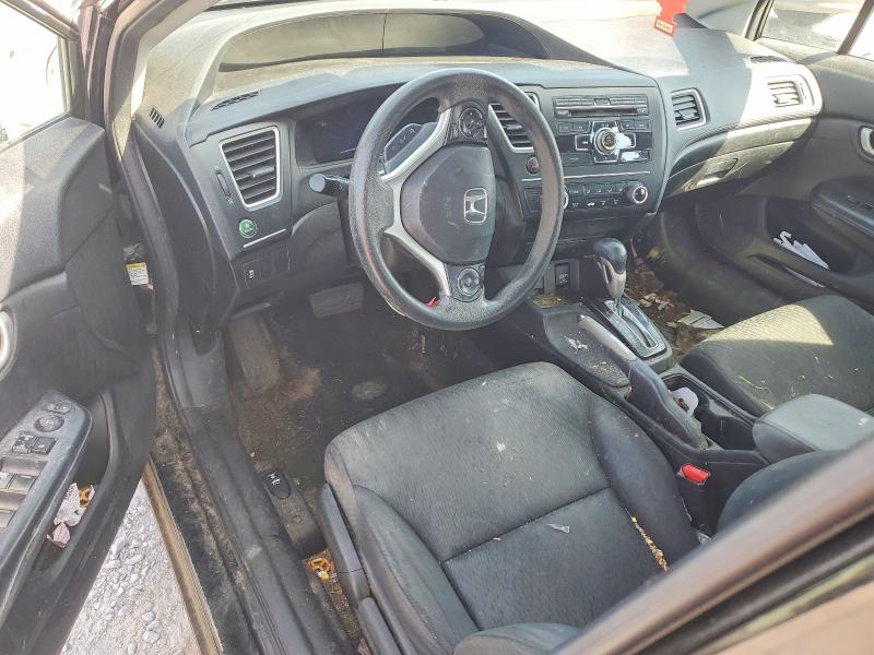 79695295 :رقم المزاد ، 2HGFB2F56FH537576 vin ، 2015 Honda Civic مزاد بيع