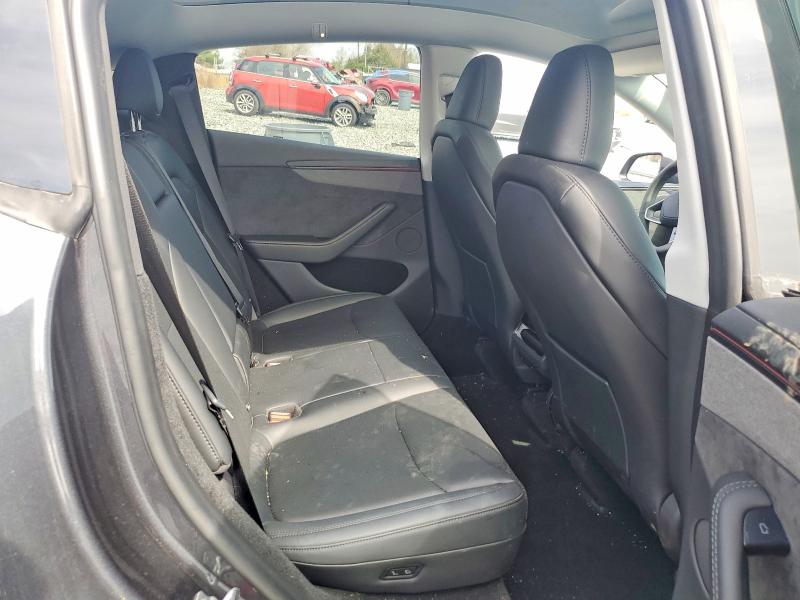 Продажа на аукционе авто 2026 Tesla Model Y, vin: 7SAYGDEE2TA441872, номер лота: 79465815