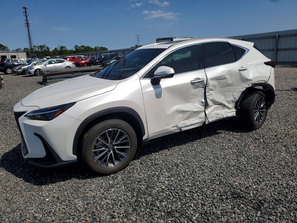 Продажа на аукционе авто 2024 Lexus Nx 350h, vin: JTJGKCEZ8R5014422, номер лота: 46150426