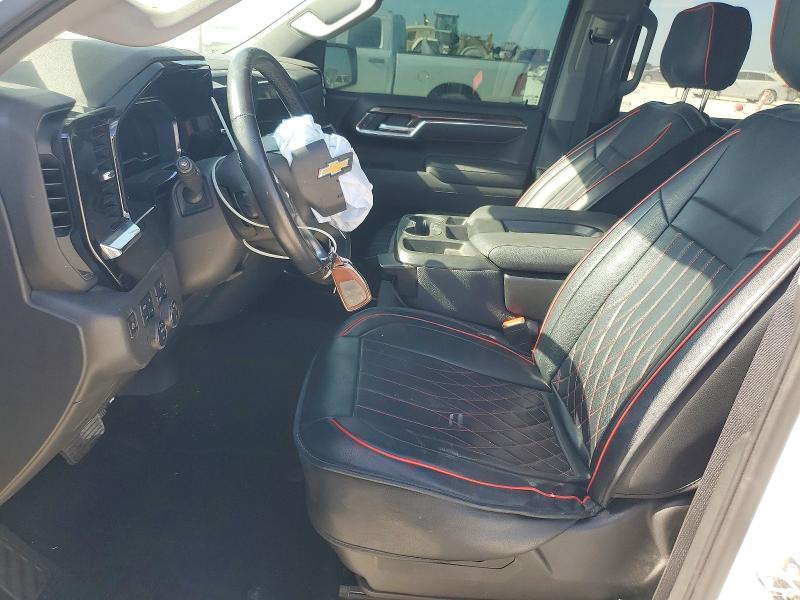 48169766 :رقم المزاد ، 3GCUDDED8NG568069 vin ، 2022 Chevrolet Silverado مزاد بيع