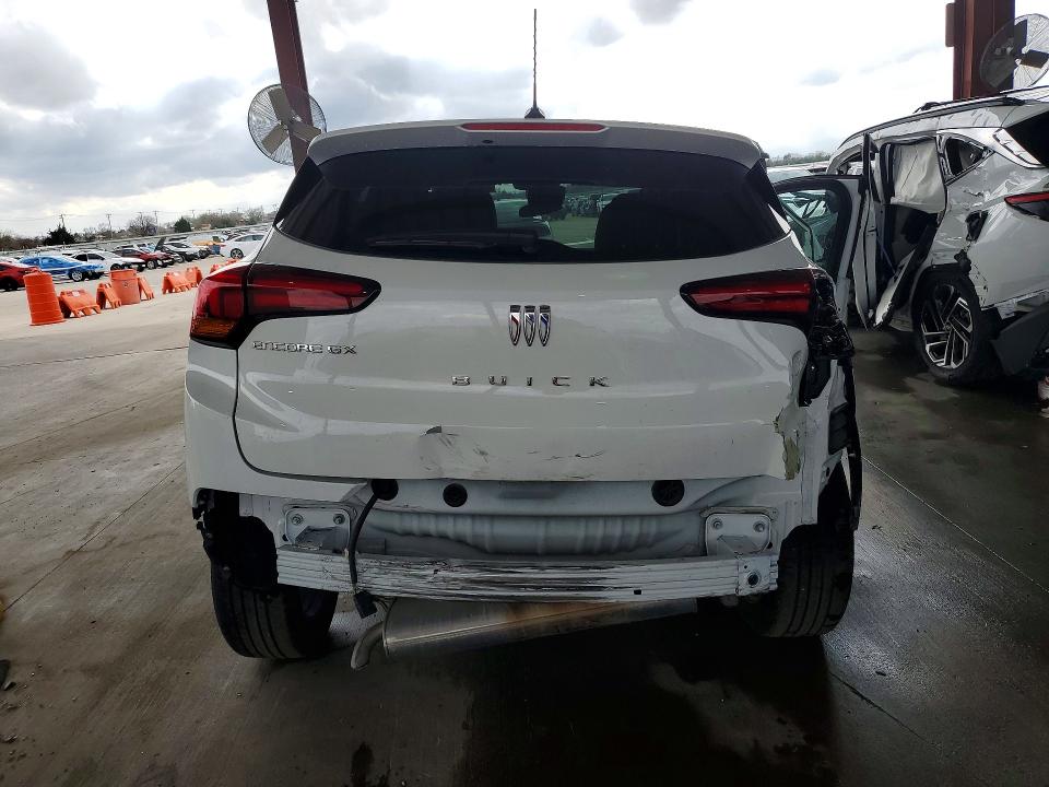 Продаж на аукціоні авто 2025 Buick Encore Gx, vin: KL4AMBSL5SB217640, номер лоту: 41649606