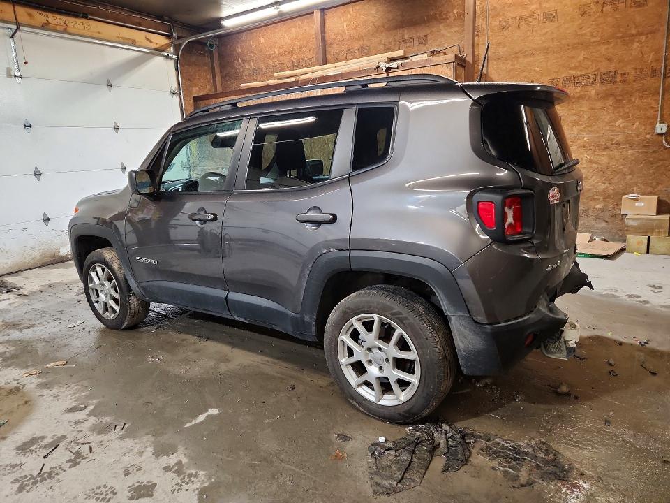 Продажа на аукционе авто 2019 Jeep Renegade, vin: ZACNJBAB0KPK03401, номер лота: 45619506