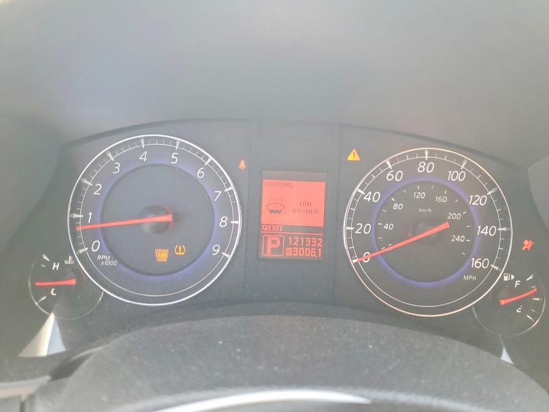 47621416 :رقم المزاد ، JN1AJ0HP9AM702124 vin ، 2010 Infiniti Ex35 مزاد بيع