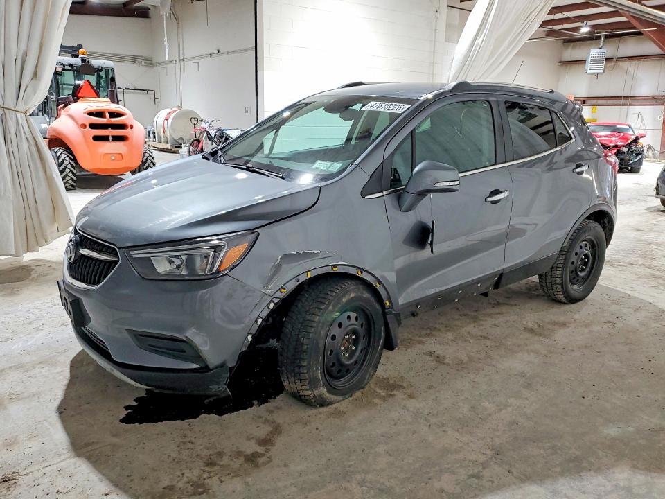 47610226 :رقم المزاد ، KL4CJESB2KB937133 vin ، 2019 Buick Encore مزاد بيع