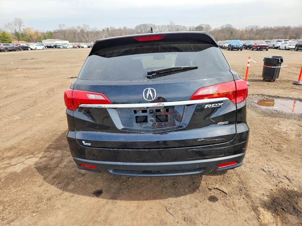 Продажа на аукционе авто 2014 Acura Rdx, vin: 5J8TB4H54EL009077, номер лота: 47295556