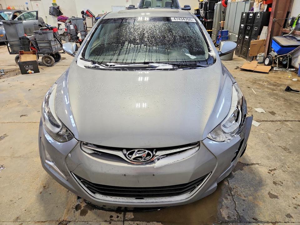 Aukcja sprzedaży 2016 Hyundai Elantra, vin: KMHDH4AH6GU492165, numer aukcji: 47434766