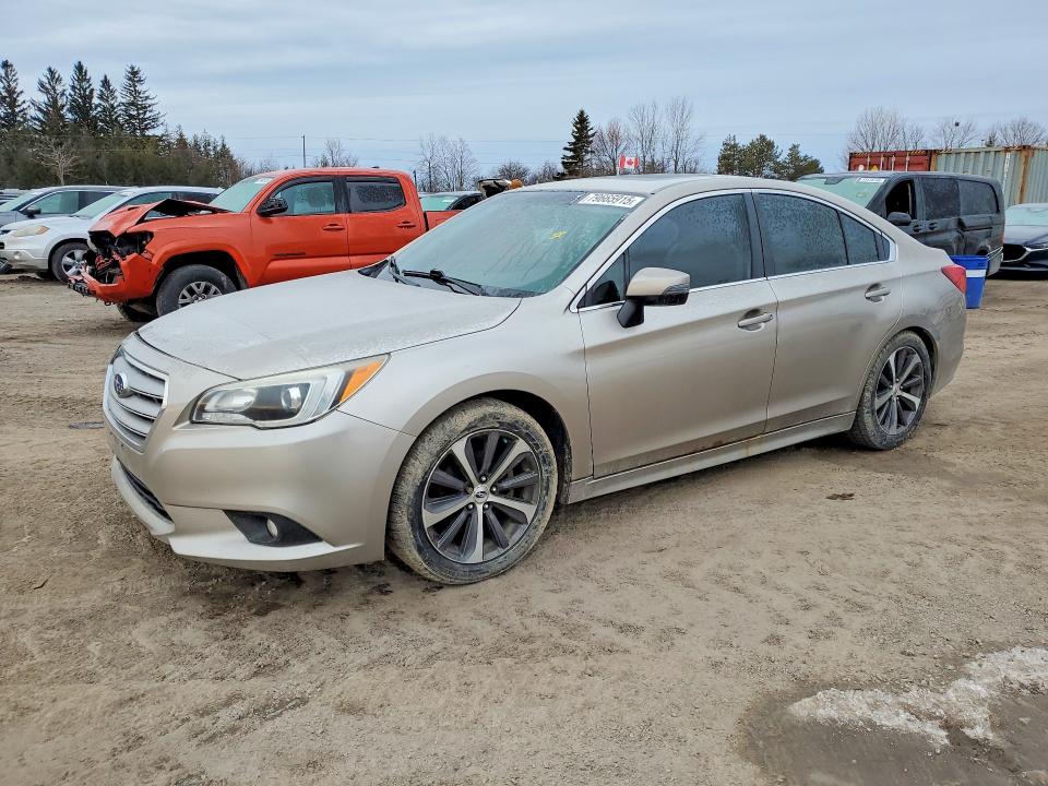 Продаж на аукціоні авто 2015 Subaru Legacy, vin: 4S3BNCL66F3002659, номер лоту: 79665915