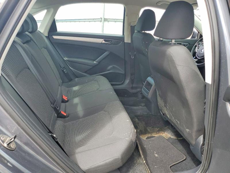 Продажа на аукционе авто 2017 Volkswagen Passat, vin: 1VWAT7A39HC009249, номер лота: 45987676