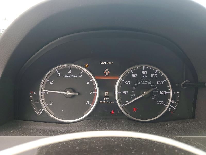 Aukcja sprzedaży 2018 Acura Rdx, vin: 5J8TB3H70JL004724, numer aukcji: 46662316