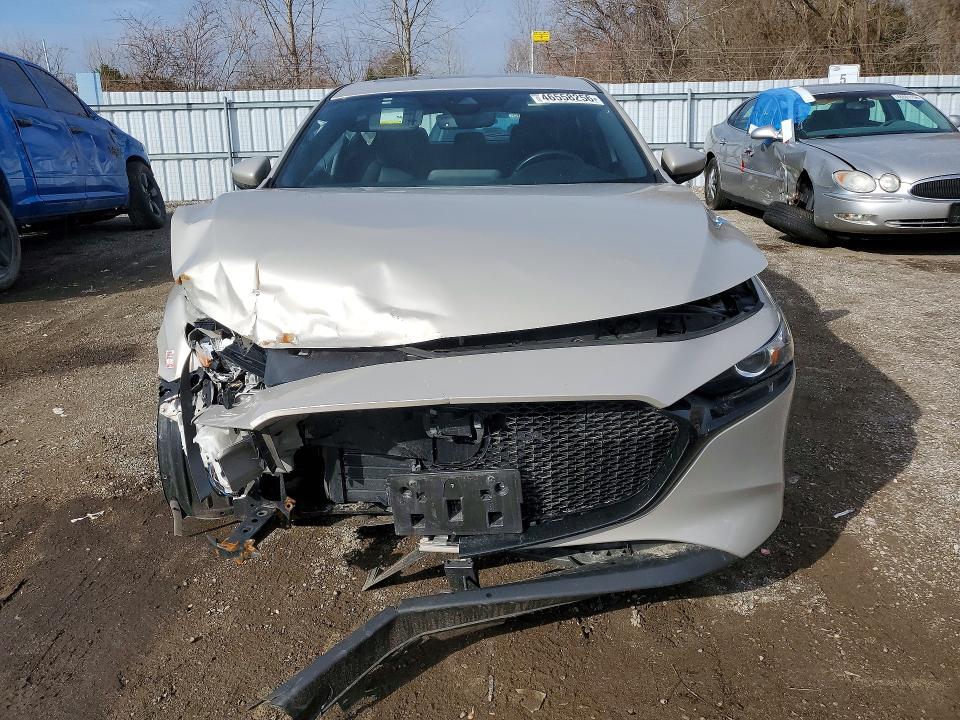 Aukcja sprzedaży 2023 Mazda 3, vin: JM1BPBLM0P1603033, numer aukcji: 46558256