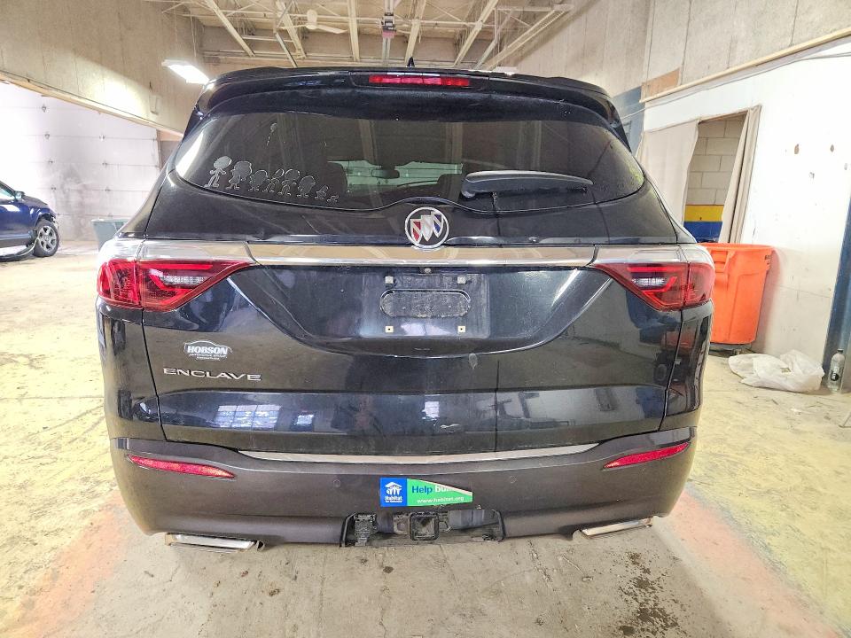 Продаж на аукціоні авто 2024 Buick Enclave, vin: 5GAERBKW8RJ123501, номер лоту: 46096616