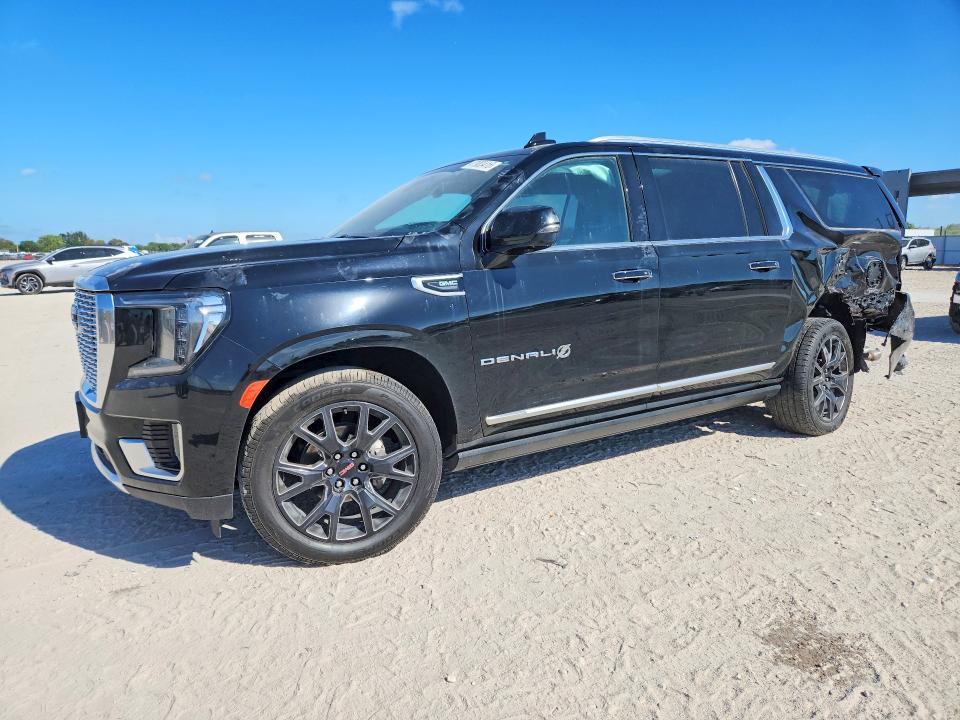 2023 Gmc Yukon Xl მანქანა იყიდება აუქციონზე, vin: 1GKS2JKLXPR280150, აუქციონის ნომერი: 47983416