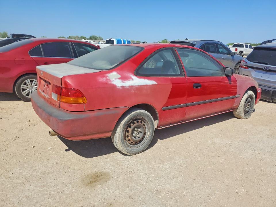 47522876 :رقم المزاد ، 1HGEJ6128TL021995 vin ، 1996 Honda Civic مزاد بيع