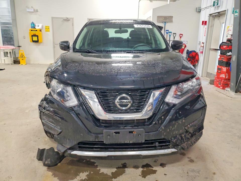 47872436 :رقم المزاد ، 5N1AT2MV3JC783730 vin ، 2018 Nissan Rogue مزاد بيع