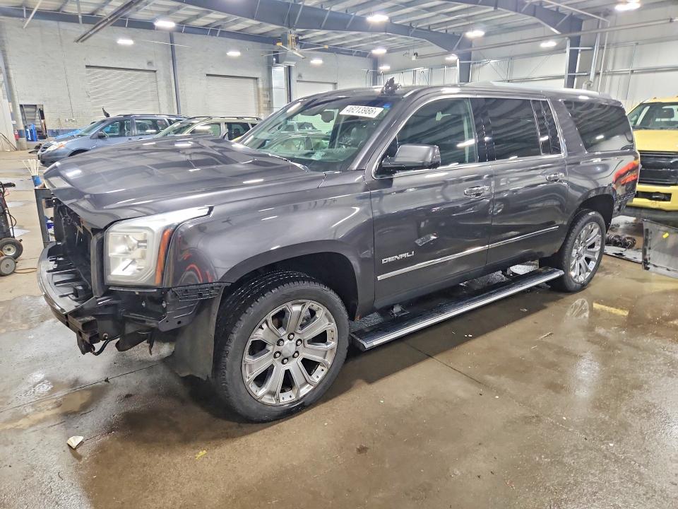46213986 :رقم المزاد ، 1GKS2HKJ8GR380707 vin ، 2016 Gmc Yukon Xl مزاد بيع
